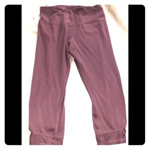 Champion cropped leggings